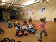 Výlet Dobrovice Herbář a Doprava